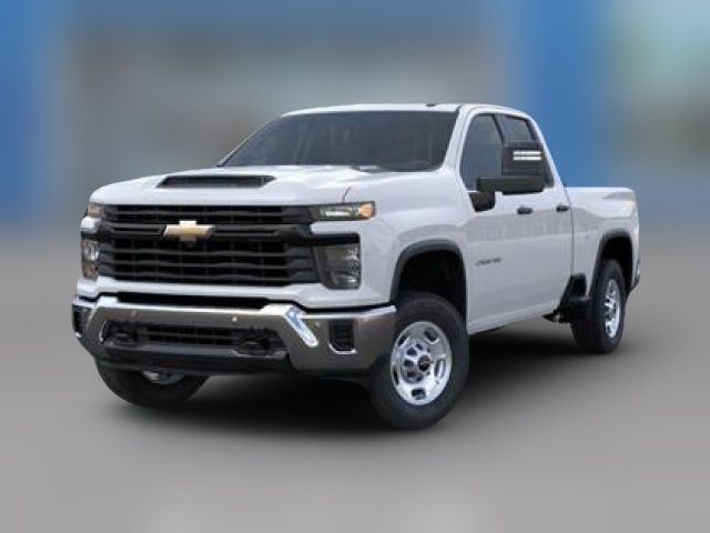 2025 Chevrolet Silverado 2500HD Work Truck