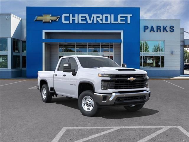 2025 Chevrolet Silverado 2500HD Work Truck