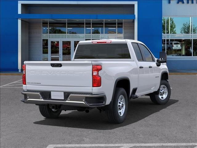 2025 Chevrolet Silverado 2500HD Work Truck