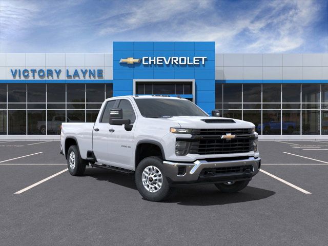 2025 Chevrolet Silverado 2500HD Work Truck