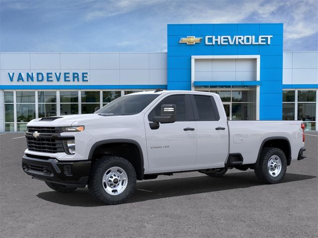 2025 Chevrolet Silverado 2500HD Work Truck