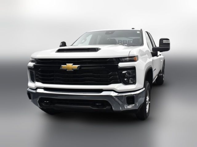 2025 Chevrolet Silverado 2500HD Work Truck