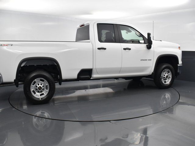 2025 Chevrolet Silverado 2500HD Work Truck