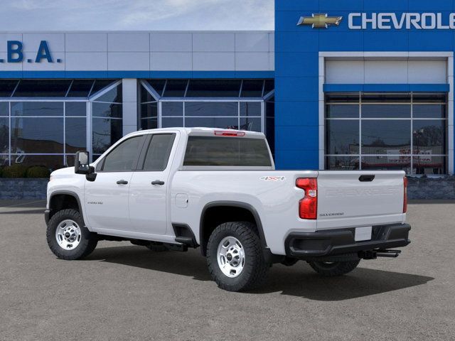 2025 Chevrolet Silverado 2500HD Work Truck