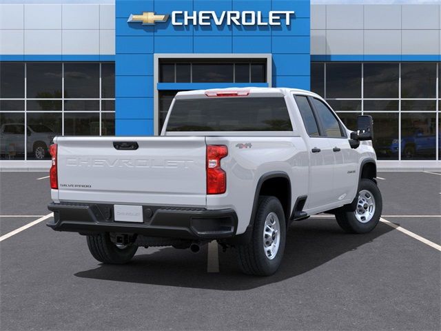 2025 Chevrolet Silverado 2500HD Work Truck