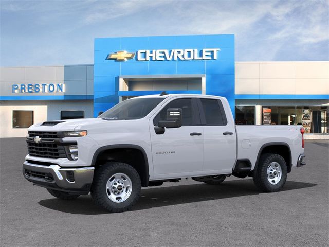 2025 Chevrolet Silverado 2500HD Work Truck