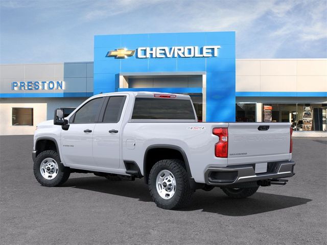 2025 Chevrolet Silverado 2500HD Work Truck