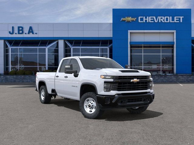 2025 Chevrolet Silverado 2500HD Work Truck