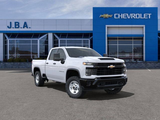 2025 Chevrolet Silverado 2500HD Work Truck