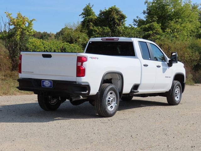 2025 Chevrolet Silverado 2500HD Work Truck