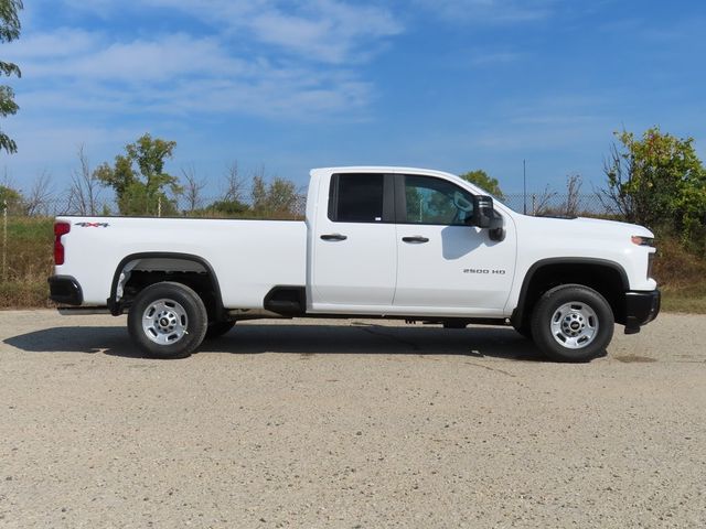 2025 Chevrolet Silverado 2500HD Work Truck