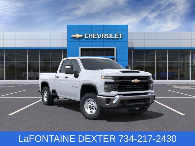 2025 Chevrolet Silverado 2500HD Work Truck