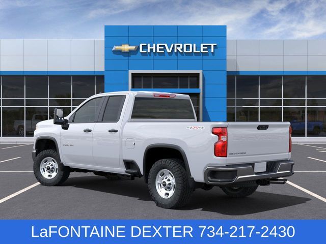 2025 Chevrolet Silverado 2500HD Work Truck