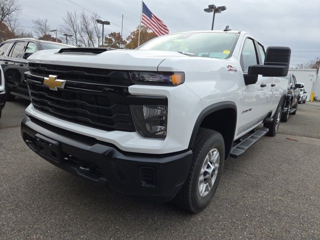 2025 Chevrolet Silverado 2500HD Work Truck