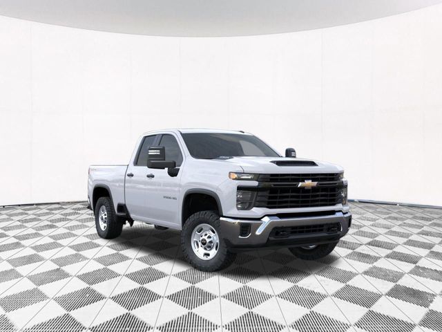 2025 Chevrolet Silverado 2500HD Work Truck