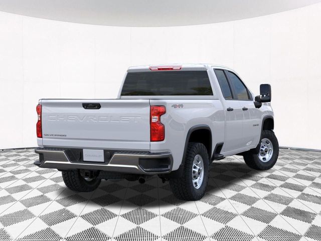 2025 Chevrolet Silverado 2500HD Work Truck