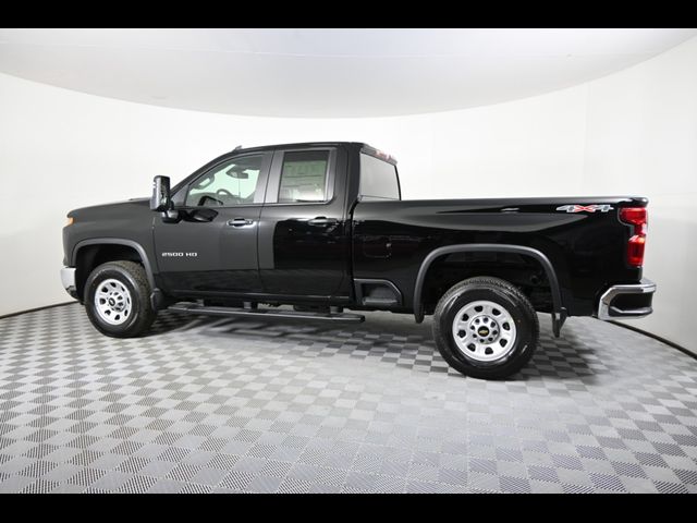 2025 Chevrolet Silverado 2500HD Work Truck