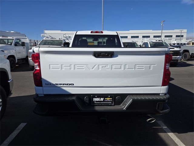 2025 Chevrolet Silverado 2500HD Work Truck