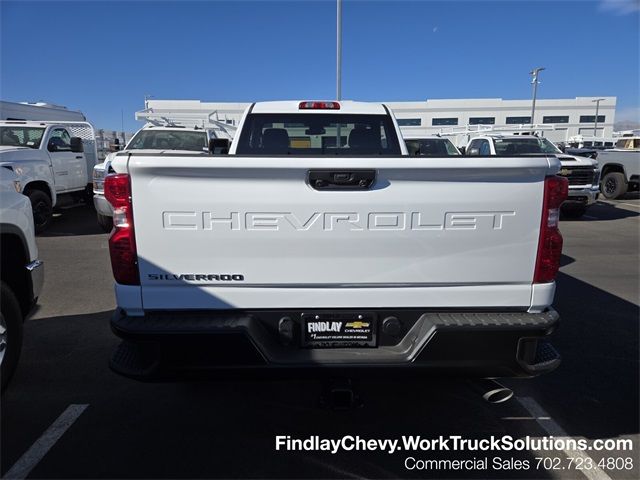 2025 Chevrolet Silverado 2500HD Work Truck