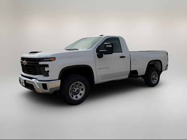 2025 Chevrolet Silverado 2500HD Work Truck