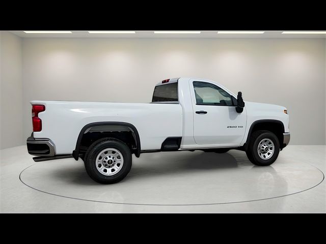 2025 Chevrolet Silverado 2500HD Work Truck