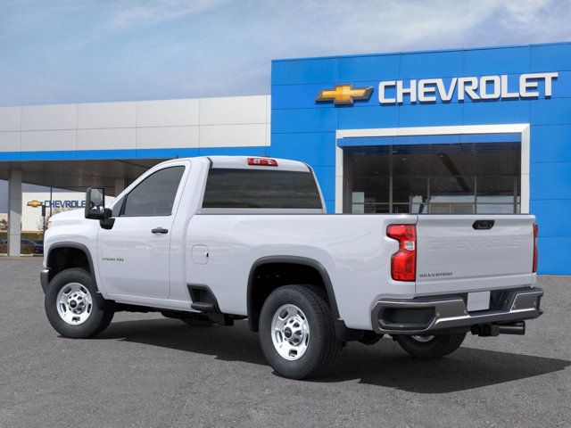 2025 Chevrolet Silverado 2500HD Work Truck