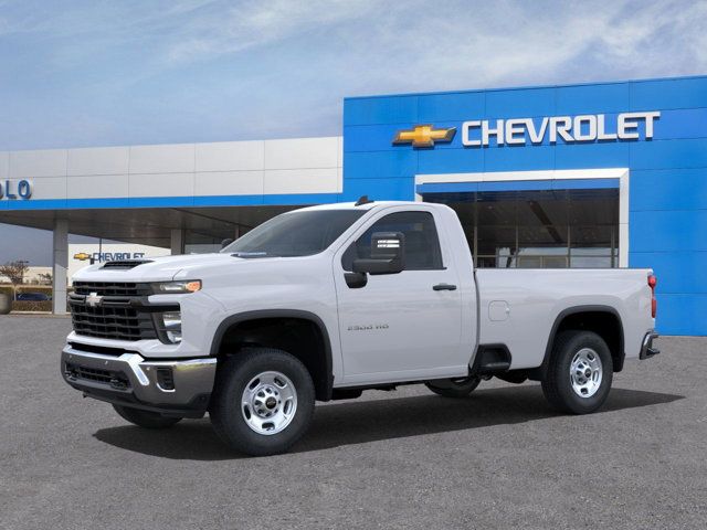 2025 Chevrolet Silverado 2500HD Work Truck