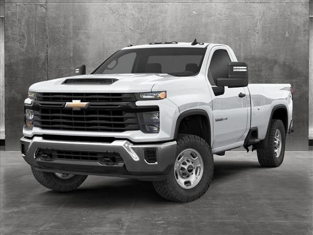 2025 Chevrolet Silverado 2500HD Work Truck