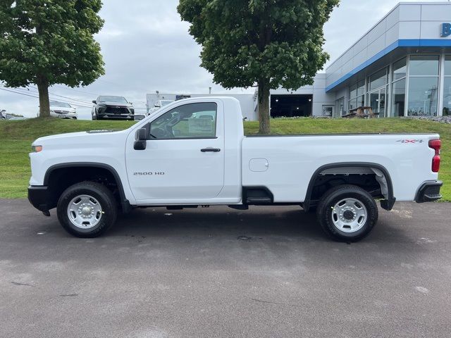 2025 Chevrolet Silverado 2500HD Work Truck