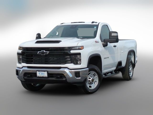 2025 Chevrolet Silverado 2500HD Work Truck