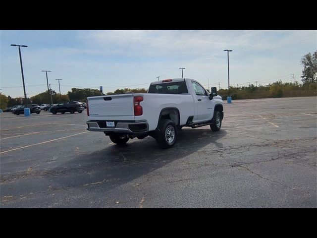 2025 Chevrolet Silverado 2500HD Work Truck