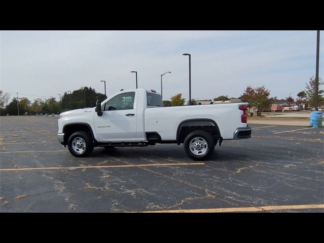 2025 Chevrolet Silverado 2500HD Work Truck