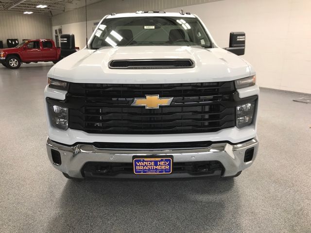 2025 Chevrolet Silverado 2500HD Work Truck