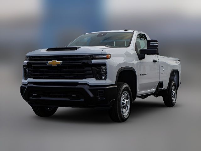 2025 Chevrolet Silverado 2500HD Work Truck