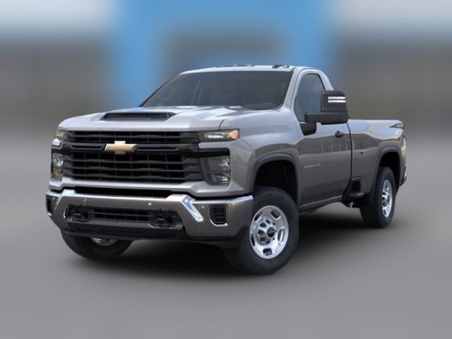 2025 Chevrolet Silverado 2500HD Work Truck