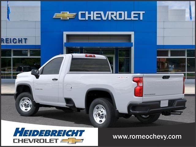 2025 Chevrolet Silverado 2500HD Work Truck