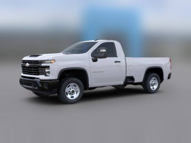 2025 Chevrolet Silverado 2500HD Work Truck