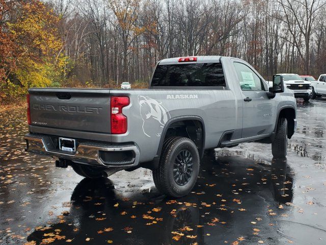 2025 Chevrolet Silverado 2500HD Work Truck