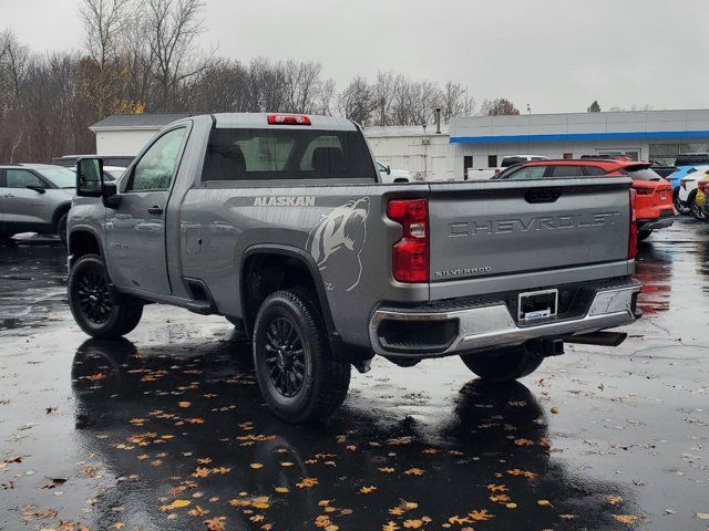 2025 Chevrolet Silverado 2500HD Work Truck