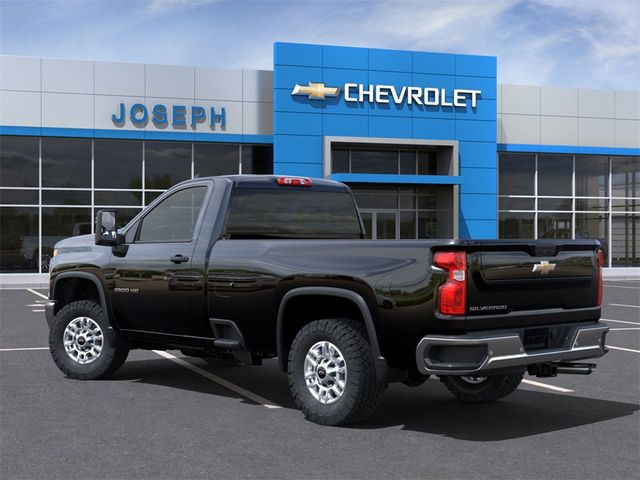 2025 Chevrolet Silverado 2500HD Work Truck