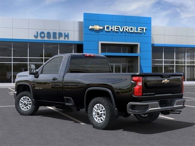 2025 Chevrolet Silverado 2500HD Work Truck