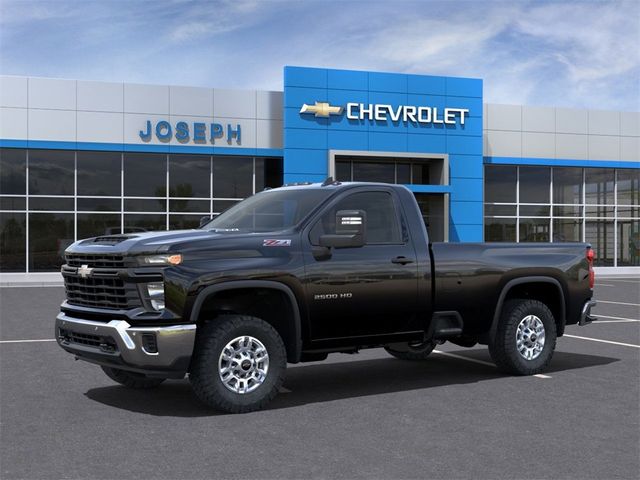 2025 Chevrolet Silverado 2500HD Work Truck