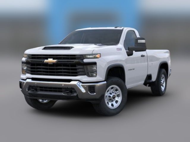 2025 Chevrolet Silverado 2500HD Work Truck