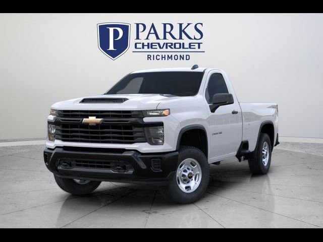 2025 Chevrolet Silverado 2500HD Work Truck