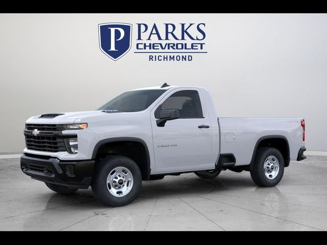 2025 Chevrolet Silverado 2500HD Work Truck