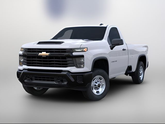 2025 Chevrolet Silverado 2500HD Work Truck
