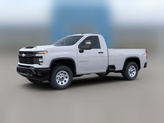 2025 Chevrolet Silverado 2500HD Work Truck