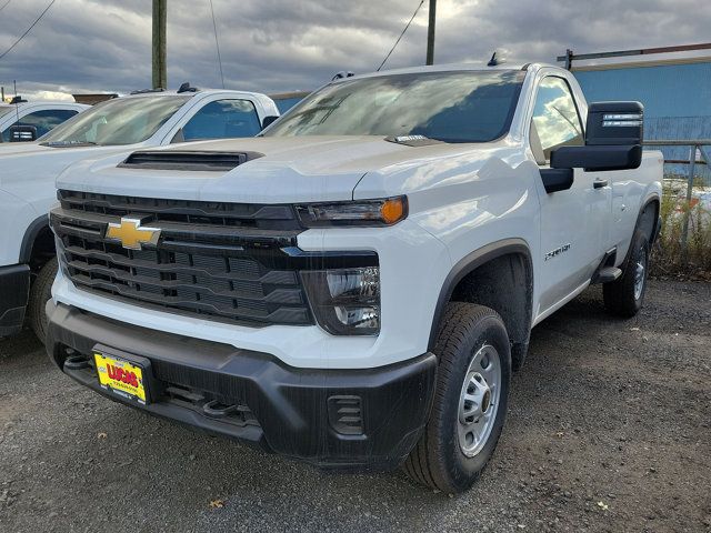 2025 Chevrolet Silverado 2500HD Work Truck