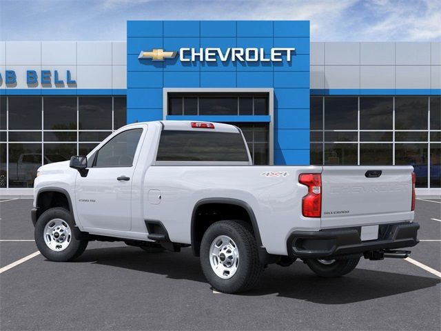 2025 Chevrolet Silverado 2500HD Work Truck