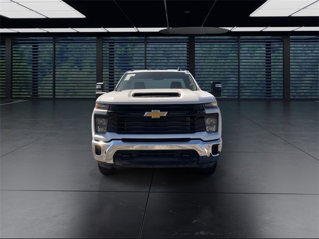 2025 Chevrolet Silverado 2500HD Work Truck